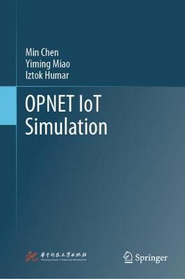 Book cover for OPNET IoT Simulation