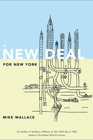 Cover of A New Deal for New York