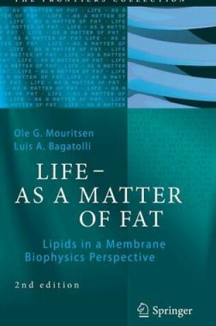 Cover of LIFE - AS A MATTER OF FAT