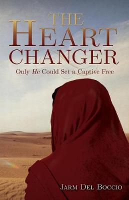 Book cover for The Heart Changer