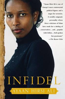 Book cover for Infidel