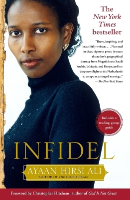 Book cover for Infidel