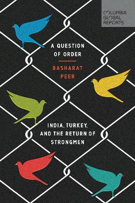Book cover for A Question of Order