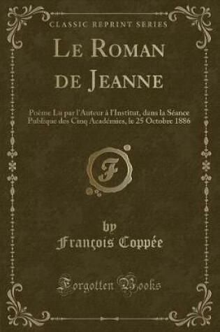 Cover of Le Roman de Jeanne