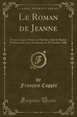 Book cover for Le Roman de Jeanne