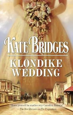 Book cover for Klondike Wedding