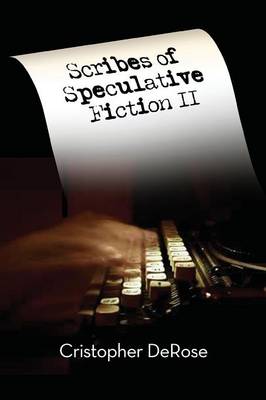 Book cover for Scribes of Speculative Fiction II