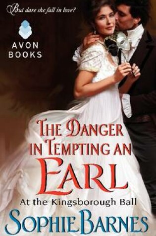 Cover of The Danger in Tempting an Earl