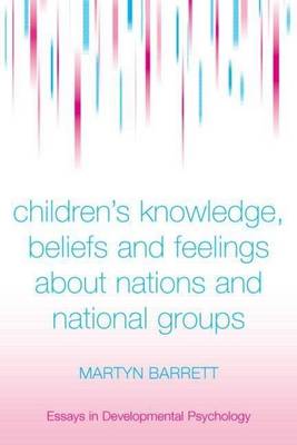 Cover of Children's Knowledge, Beliefs and Feelings about N