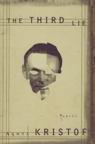 Cover of The Third Lie