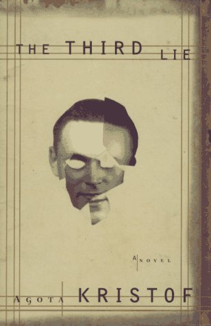 Book cover for The Third Lie