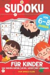 Book cover for Sudoku für Kinder von 6-8 Jahren