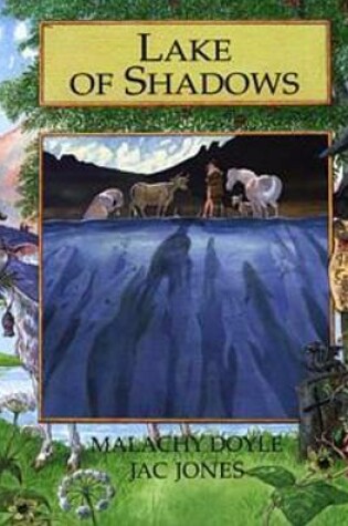 Cover of Legends from Wales Series: Lake of Shadows