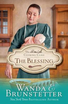 Book cover for Amish Cooking Class - The Blessing