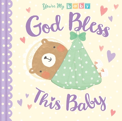 Book cover for God Bless This Baby
