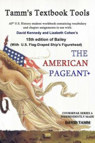 Cover of The American Pageant 15th Edition+ (AP* U.S. History) Student Activities Book