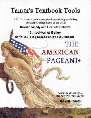 Book cover for The American Pageant 15th Edition+ (AP* U.S. History) Student Activities Book