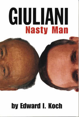 Book cover for Guiliani