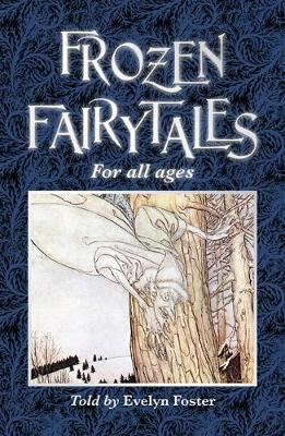 Book cover for FROZEN FAIRYTALES