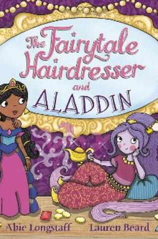 Cover of The Fairytale Hairdresser and Aladdin