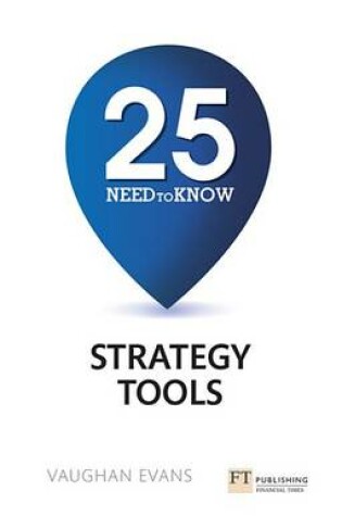 Cover of 25 Need-To-Know Strategy Tools PDF eBook