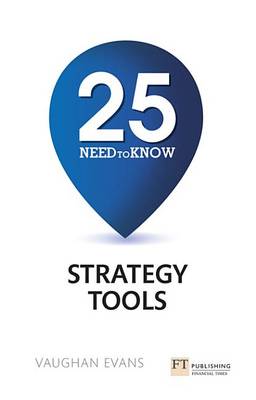 Book cover for 25 Need-To-Know Strategy Tools PDF eBook