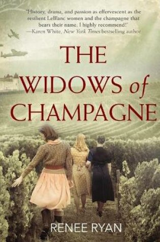 Cover of The Widows of Champagne