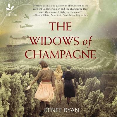 Book cover for The Widows of Champagne