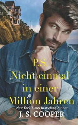 Book cover for P.S. Nicht einmal in einer Million Jahren