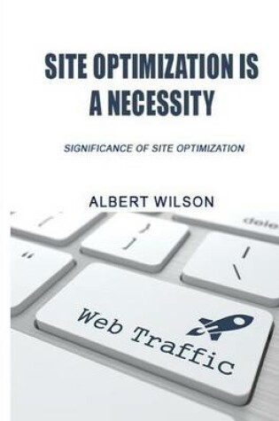 Cover of Site Optimization Is a Necessity