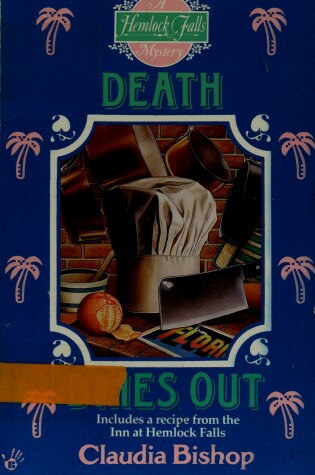 Cover of Death Dines Out