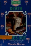 Book cover for Death Dines Out