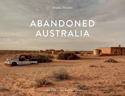 Book cover for Abandoned Australia