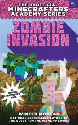 Book cover for Zombie Invasion