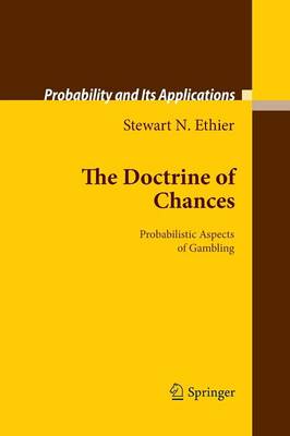 Cover of The Doctrine of Chances