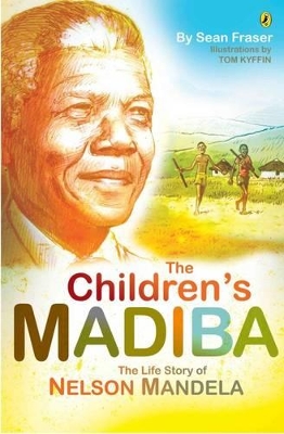 Book cover for The Children's Madiba