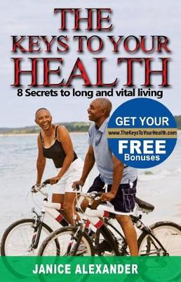 Book cover for The Keys to Your Health