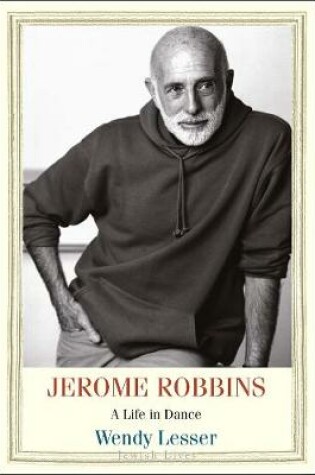 Cover of Jerome Robbins