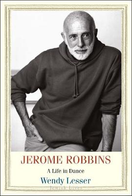 Book cover for Jerome Robbins