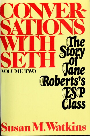 Cover of Conversations with Seth