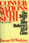 Book cover for Conversations with Seth