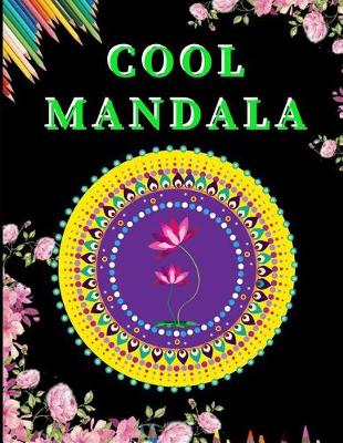 Book cover for Cool Mandala