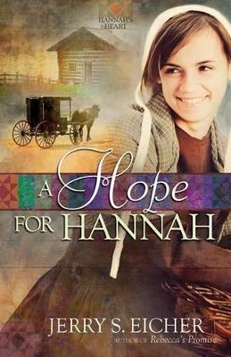 Book cover for A Hope for Hannah