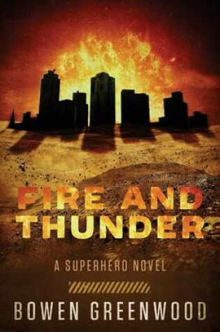 Cover of Fire and Thunder