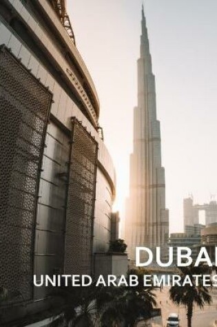 Cover of DUBAI United Arab Emirates