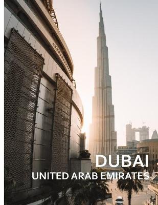 Book cover for DUBAI United Arab Emirates