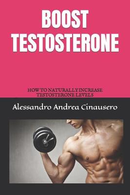 Book cover for Boost Testosterone