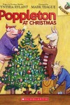 Book cover for Poppleton at Christmas: An Acorn Book
