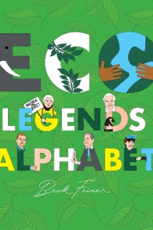 Cover of Eco Legends Alphabet