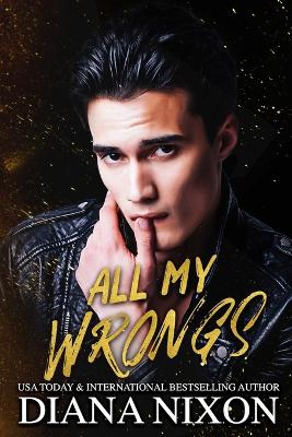 Book cover for All My Wrongs